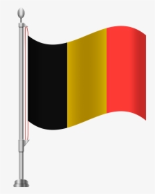 Belgium Flag Png Clip Art, Transparent Png, Transparent PNG