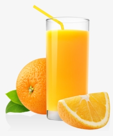 Iced Coffee Cafe Iced Tea Fizzy Drinks - Orange Juice, HD Png Download, Transparent PNG