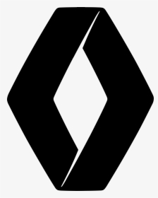Font,line,arrow,clip Art,logo,symbol,graphics - Renault Logo Png, Transparent Png, Transparent PNG