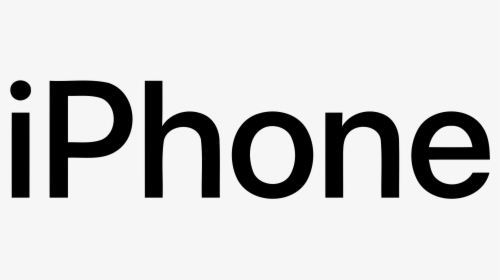 Logo Iphone En Png, Transparent Png, Transparent PNG