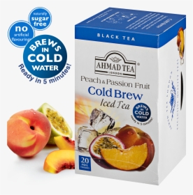 Ahmad Tea Cold Brew Iced Tea, HD Png Download, Transparent PNG