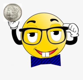 Nerd Animated, HD Png Download, Transparent PNG