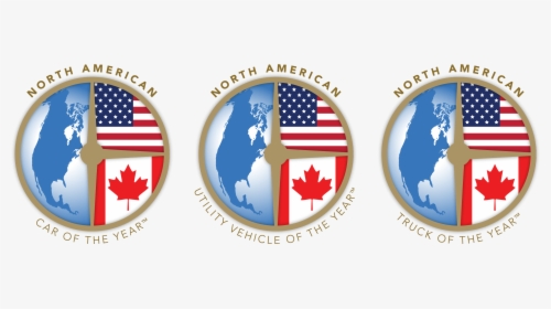 North American Car Utility And Truck Of The Year Awards - North American Utility Vehicle Of The Year, HD Png Download, Transparent PNG