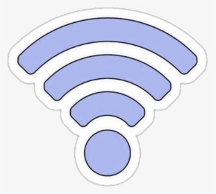 Wifi Logo Tumblr - Wi-fi, HD Png Download, Transparent PNG