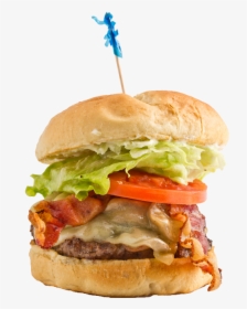 Huey's Bluff City Burger, HD Png Download, Transparent PNG