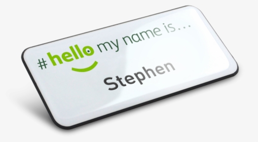Dementia Friendly Name Badges, HD Png Download, Transparent PNG