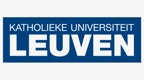 Katholieke Universiteit Leuven, HD Png Download, Transparent PNG