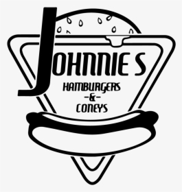 Johnnies Hamburgers & Coneys Online Ordering Logo, HD Png Download, Transparent PNG