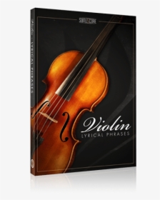 Lyrical Violin Phrases - Viola, HD Png Download, Transparent PNG
