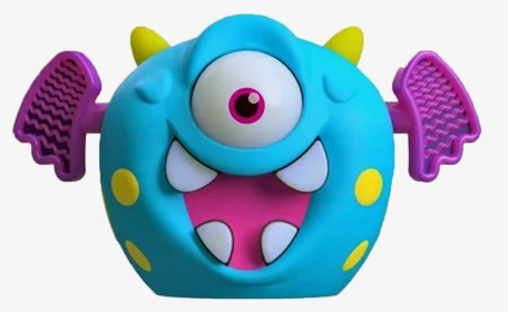 Fiddle Face Sensory Toy - Stuffed Toy, HD Png Download, Transparent PNG