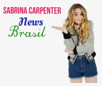 Sabrina Carpenter News Brasil - Imagen De Sabrina Carpenter Png, Transparent Png, Transparent PNG