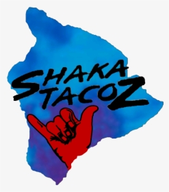 Shaka Tacoz - Illustration, HD Png Download, Transparent PNG