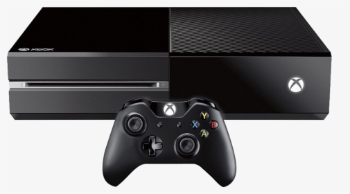 Xbox Png Image Download - Xbox One Console, Transparent Png, Transparent PNG
