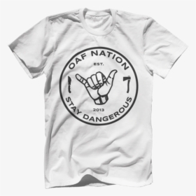 Shaka Dangerous V2 - So Sick Of These Hoes Shirt, HD Png Download, Transparent PNG