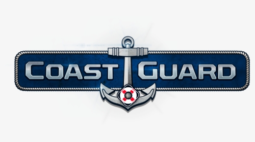 Coast Guard Logo Png, Transparent Png, Transparent PNG