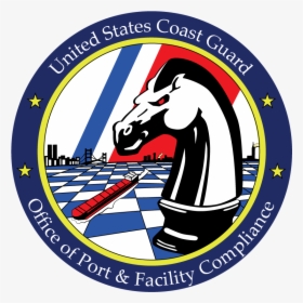 Us Coast Guard Division Logos, HD Png Download, Transparent PNG