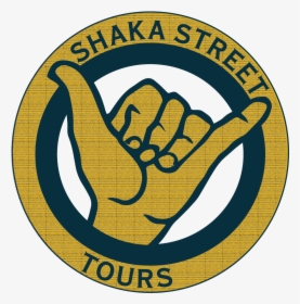 Shaka Street Tours - Emblem, HD Png Download, Transparent PNG