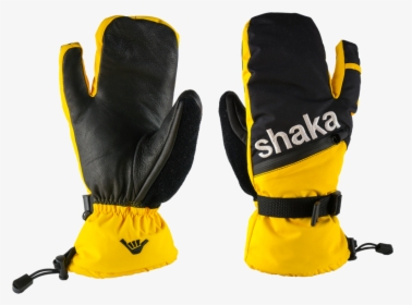 The Shaka Combines Gnarliness With Big Mountain Design, - Leather, HD Png Download, Transparent PNG