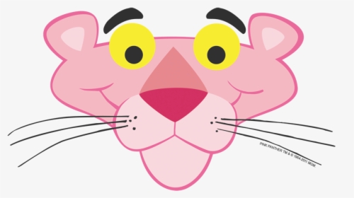 Pink Panther Png - Pink Panther Face Png, Transparent Png, Transparent PNG
