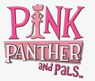 #logopedia10 - Pink Panther Logo Png, Transparent Png, Transparent PNG