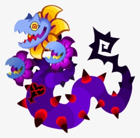 - Kingdom Hearts Heartless Boss Clipart , Png Download - Kingdom Hearts Union X Cross Heartless, Transparent Png, Transparent PNG