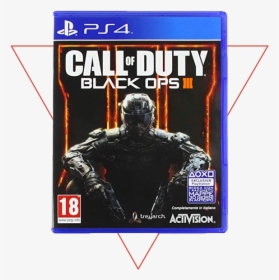 Call Of Duty Black Ops 3 Ps4, HD Png Download, Transparent PNG