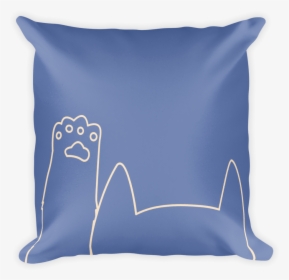 Mysterious Universe Bigfoot Pillow, HD Png Download, Transparent PNG