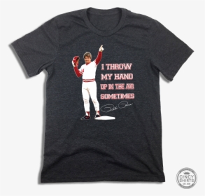 Throw My Hand Up In The Air Sometimes - Mission Trip Shirt Be The Light, HD Png Download, Transparent PNG
