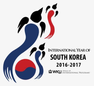 Korea Logo - Logo For South Korea, HD Png Download, Transparent PNG