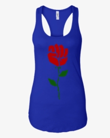 Women Right Rose Resist Hands Up Men/women Tank Top - Sleeveless Shirt, HD Png Download, Transparent PNG