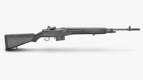 Standard M1a Rifle Model With Detachable Magazine - Modernized M1 Garand, HD Png Download, Transparent PNG