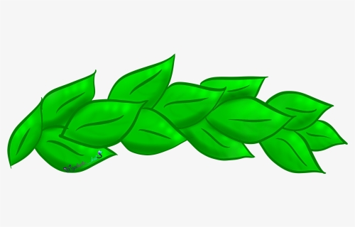 #gacha #gachalife #gachaverse #gachastudio #leaf #leaves - Gacha Life Leaf Crown, HD Png Download, Transparent PNG