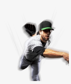 Baseball Pitcher Transparent, HD Png Download, Transparent PNG