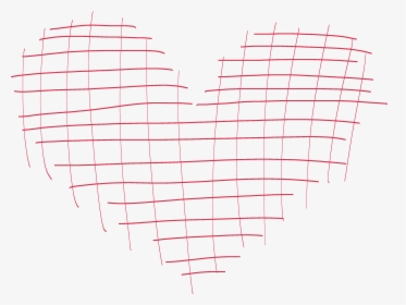Doodle Heart - Illustration, HD Png Download, Transparent PNG