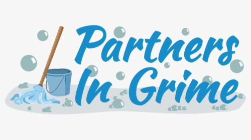 Partners In Grime Logo, HD Png Download, Transparent PNG