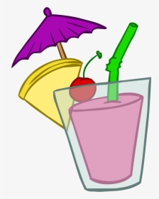 Tropical Smoothie Png - Smoothie Clipart Png, Transparent Png, Transparent PNG