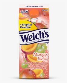 Thumbnail - Welch's Mango Juice, HD Png Download, Transparent PNG
