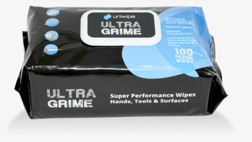 Uniwipe Ultra Grime Wipes, HD Png Download, Transparent PNG
