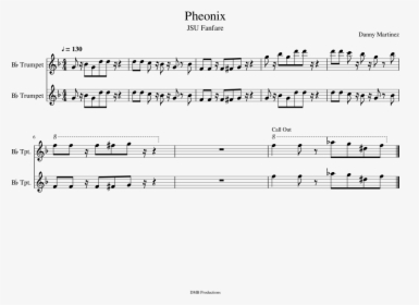 Phoenix Trumpet Fanfare, HD Png Download, Transparent PNG