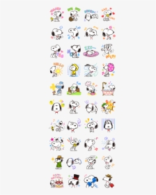 Snoopy Funny Faces, HD Png Download, Transparent PNG