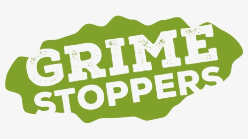 Grime Stoppers, HD Png Download, Transparent PNG