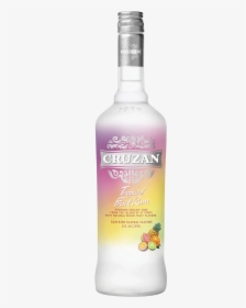 Cruzan Tropical Fruit Rum, HD Png Download, Transparent PNG