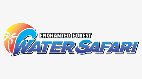 Attraction Logo - Water Safari Font, HD Png Download, Transparent PNG