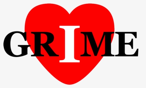 I Love Grime Logo - State Bank And Trust Company, HD Png Download, Transparent PNG