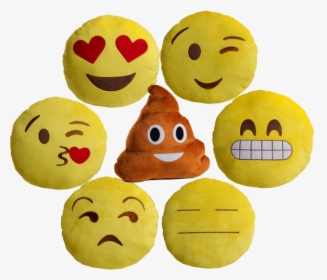 Transparent Shock Emoji Png - Smiley, Png Download, Transparent PNG