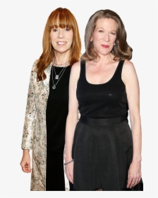Mackenzie Phillips And Henny Russell On Becoming Oitnb - Mackenzie Phillips Orange Is The New Black, HD Png Download, Transparent PNG