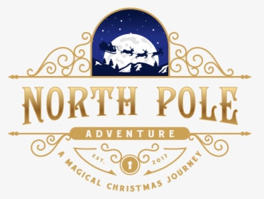 North Pole Adventure - Illustration, HD Png Download, Transparent PNG