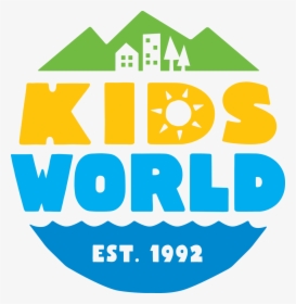 Kids Program Logo, HD Png Download, Transparent PNG