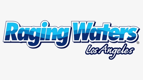 Raging Waters Los Angeles Logo, HD Png Download, Transparent PNG