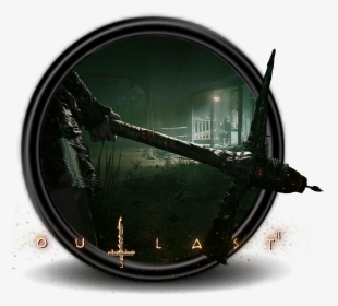 Transparent Outlast 2 Logo Png - Outlast 2 Game Icon, Png Download, Transparent PNG